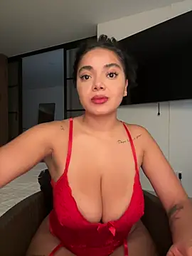 Mariecurl online show from February 2025 10:04:01 PM