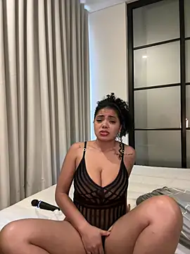 Mariecurl online show from February 2025 09:17:02 PM