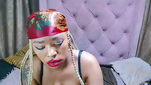 AFRICANGODDESSXXX online show from June 2026 10:55:02 PM