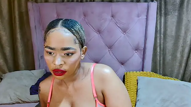 AFRICANGODDESSXXX online show from October 2025 12:51:02 AM