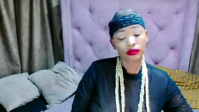 AFRICANGODDESSXXX online show from May 2026 09:00:01 PM