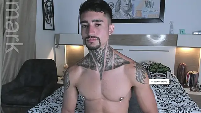 Mark Kamper online show from March 2026 12:10:02 AM