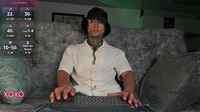 Mark Kamper online show from December 2025 11:22:01 PM