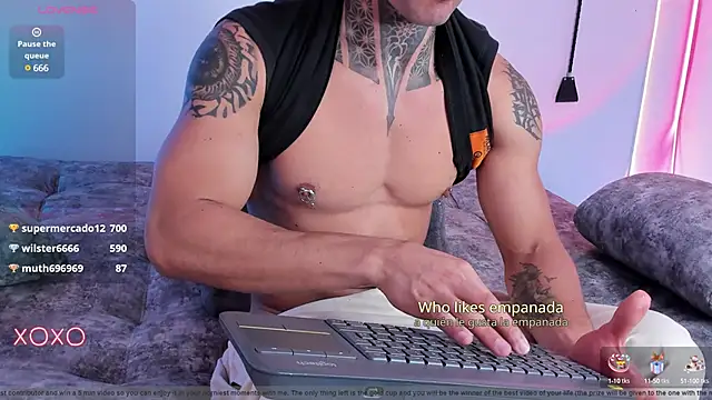 Snapshot of Mark_Kamper chatting on March 2025 02:37:02 AM Mark Kamper online show from March 2025 02:37:02 AM