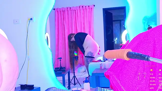 NathaxaLeans online show from April 2026 11:59:02 AM