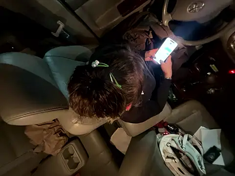 SummerBlueMoon online show from March 2026 11:07:02 AM