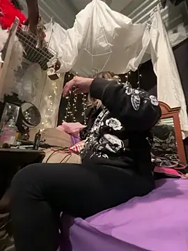 SummerBlueMoon online show from January 2026 03:33:02 AM