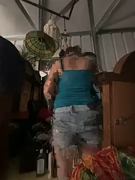 SummerBlueMoon online show from October 2025 02:55:01 AM