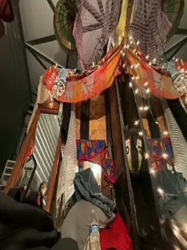 SummerBlueMoon online show from October 2025 02:02:01 AM