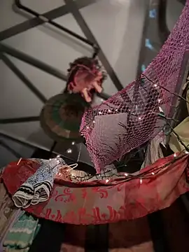 SummerBlueMoon online show from October 2025 09:17:02 PM