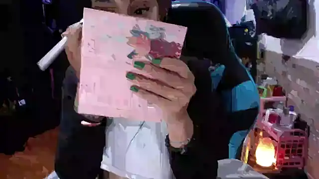 AngelaQueen  online show from April 2026 05:39:01 PM