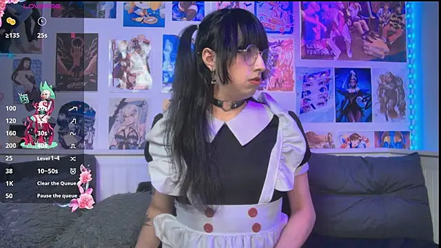 snowblack  online show from January 2026 03:04:01 PM