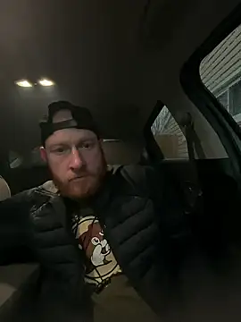 Ginger Tim online show from March 2025 11:17:01 PM