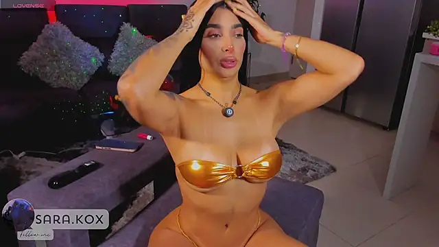 Channel-kox online show from March 2026 04:11:01 AM