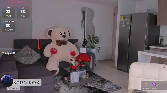 Channel-kox online show from February 2026 11:03:01 PM