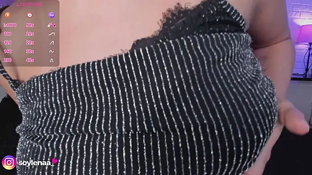 lena banks online show from March 2025 10:20:02 PM