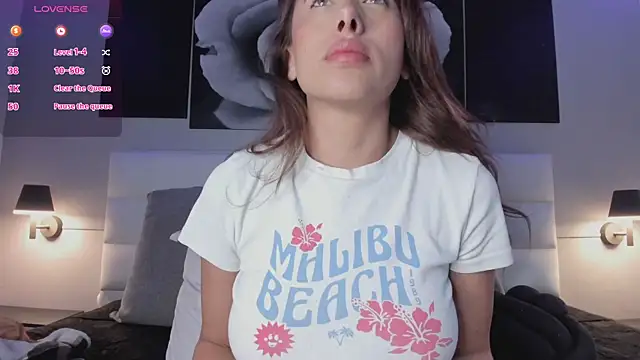 lena banks online show from February 2025 08:27:02 PM