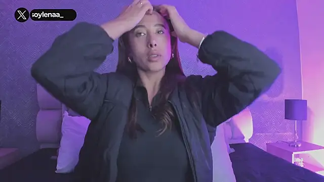 lena banks online show from October 2025 10:43:02 PM