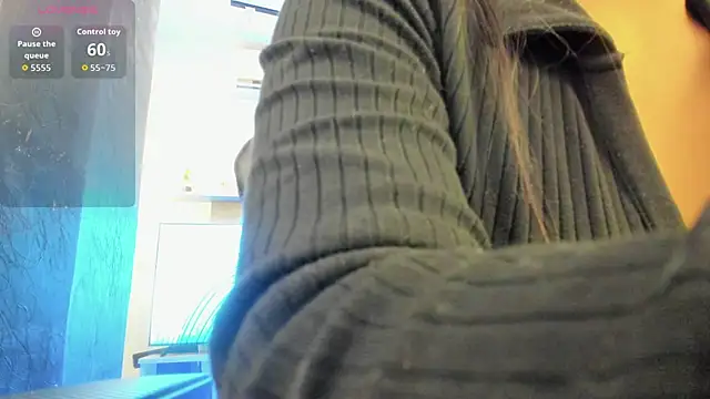 LunaBaker-1 online show from September 2025 07:58:02 PM