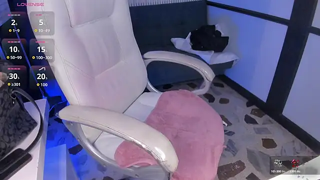 LunaBaker-1 online show from March 2026 05:08:01 AM