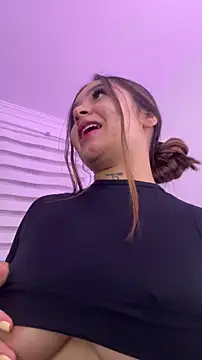 Snapshot of LunaBaker-1 chatting on February 2026 06:02:01 AM LunaBaker-1 online show from February 2026 06:02:01 AM