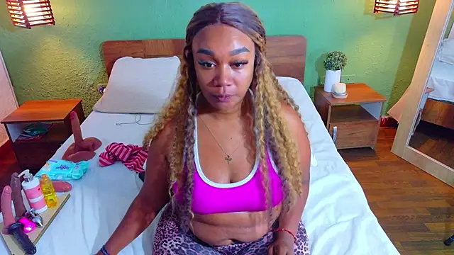 dannaahbrown online show from April 2026 01:23:02 AM