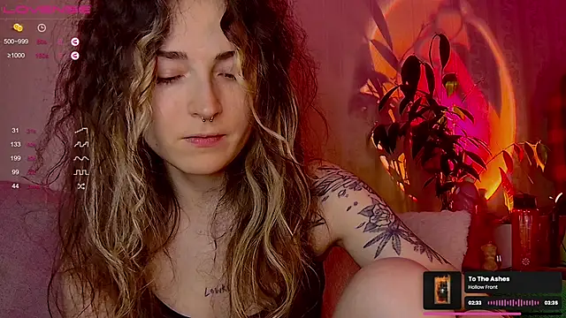 IttyKitty online show from February 2026 12:43:01 AM