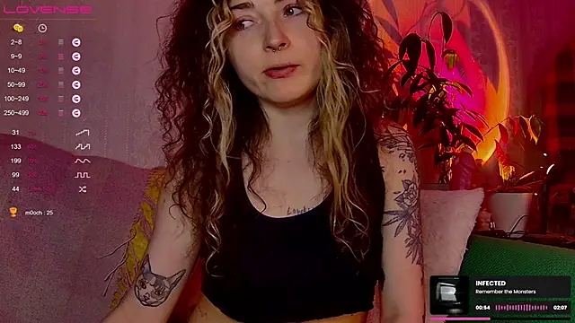 IttyKitty online show from February 2026 01:05:02 AM