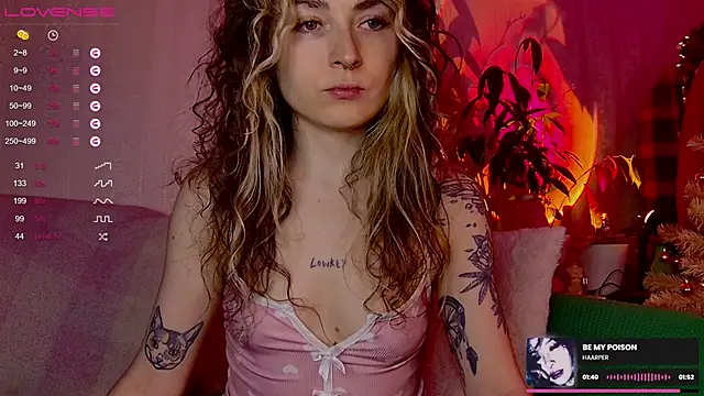 IttyKitty online show from January 2026 10:35:01 PM