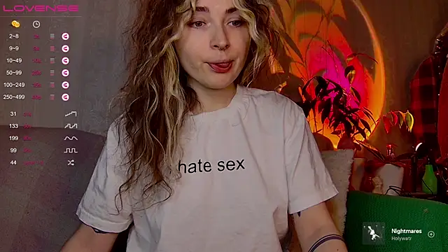 IttyKitty online show from April 2026 10:32:01 PM