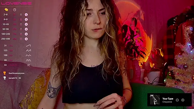 IttyKitty online show from January 2026 11:43:01 PM