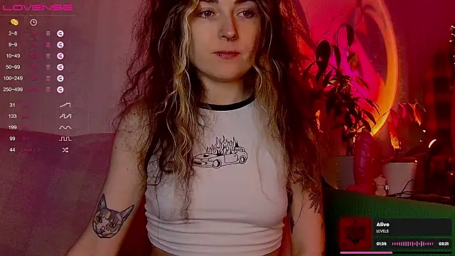 IttyKitty online show from February 2026 10:16:02 PM