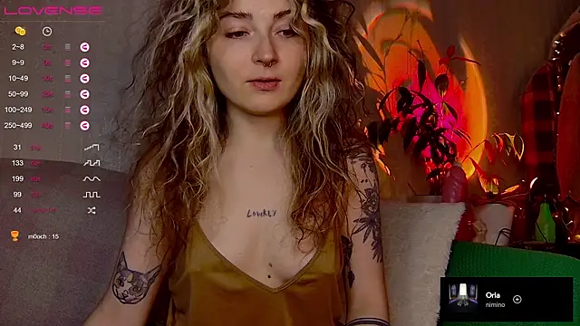 IttyKitty online show from March 2026 12:45:02 AM