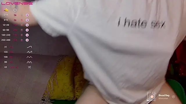 IttyKitty online show from May 2026 11:46:02 PM