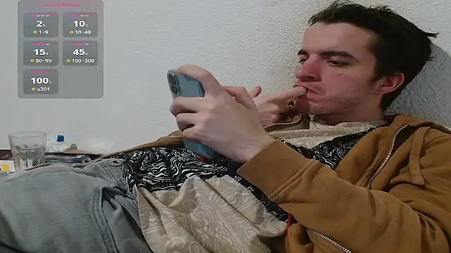 Tombgy07 online show from February 2026 09:01:01 PM