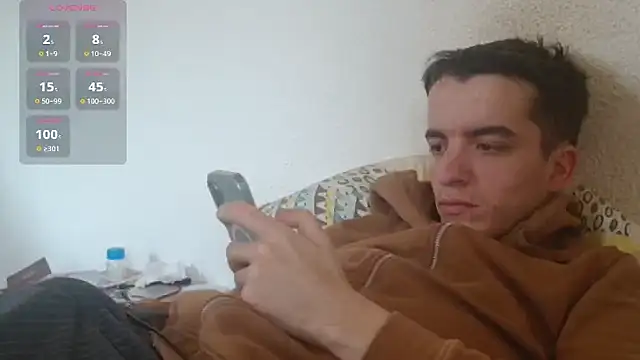 Tombgy07 online show from March 2026 11:03:01 AM