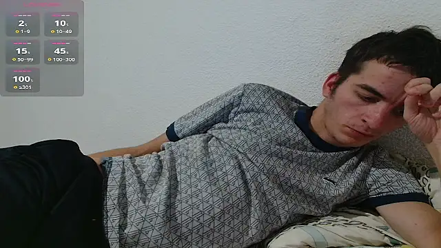 Tombgy07 online show from October 2025 07:15:01 PM