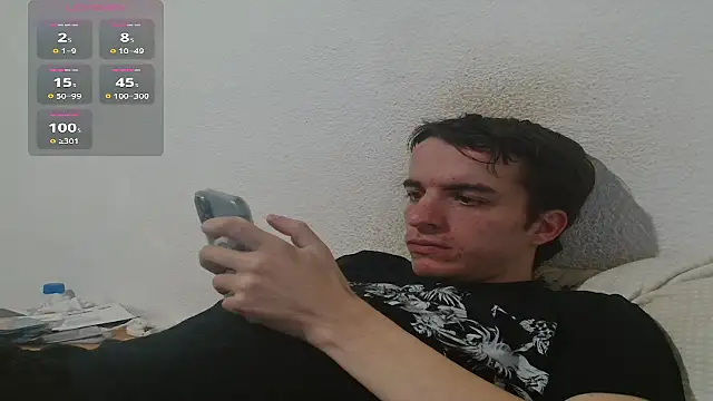 Tombgy07 online show from March 2026 09:00:02 PM