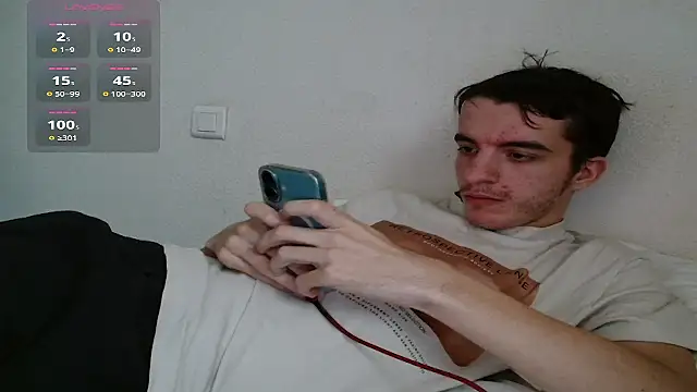 Tombgy07 online show from January 2026 03:18:01 PM