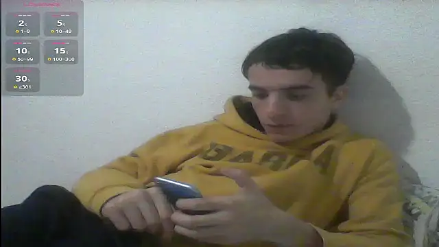 Tombgy07 online show from March 2025 08:31:01 PM