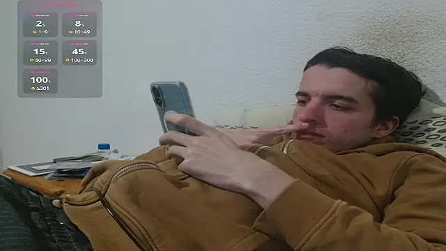 Tombgy07 online show from March 2026 08:57:01 PM