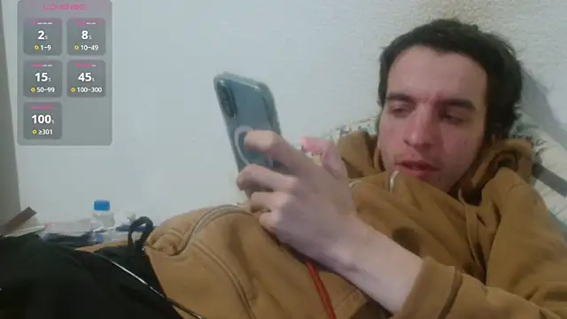 Tombgy07 online show from March 2026 09:29:02 PM