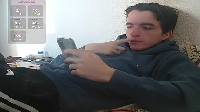 Tombgy07 online show from February 2026 12:17:02 PM