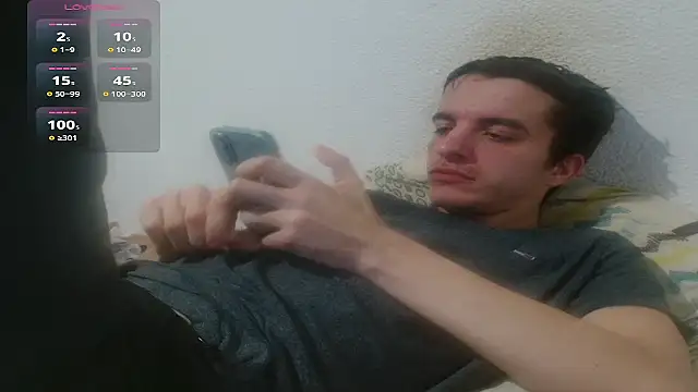 Tombgy07 online show from February 2026 09:12:01 PM