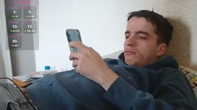 Tombgy07 online show from March 2026 12:05:01 PM