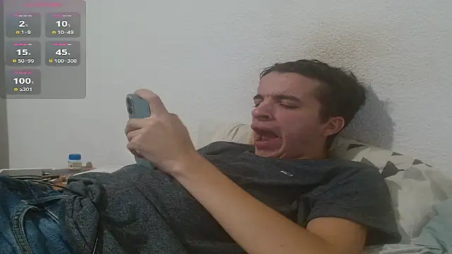 Tombgy07 online show from September 2025 07:42:02 PM