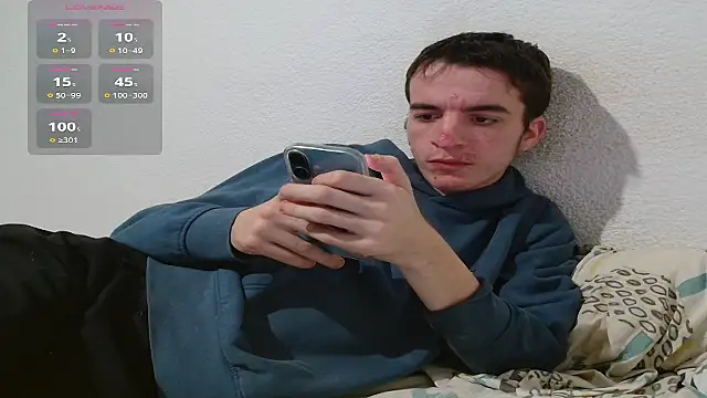 Tombgy07 online show from January 2026 08:34:01 PM