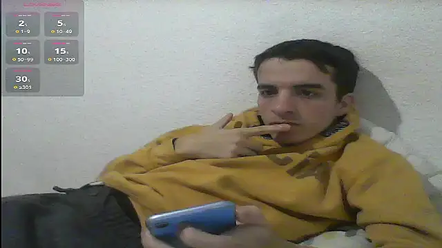 Tombgy07 online show from January 2025 08:15:02 PM