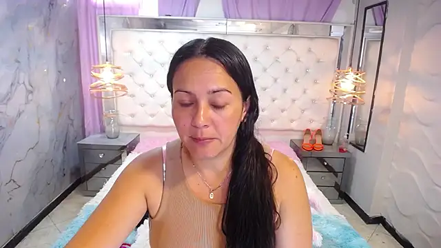 Georgina-Musk online show from September 2025 07:35:02 PM