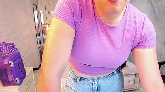 Georgina-Musk online show from February 2025 07:42:02 PM